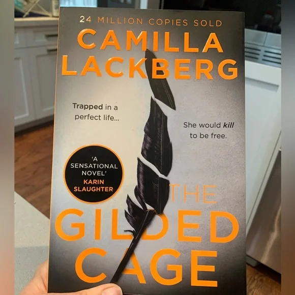 TWO ADULT FICTION BOOKS - Picture 2 of 9